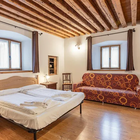 Regia Apartmán Vodo Cadore