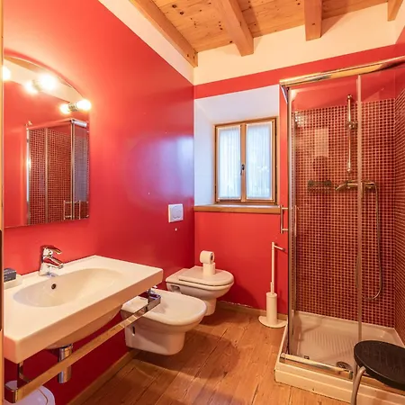 Apartmán Regia Vodo Cadore
