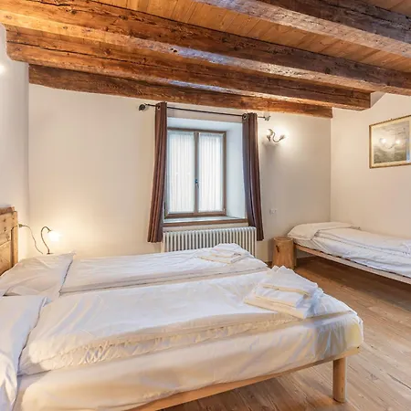 Apartamento Regia Vodo Cadore