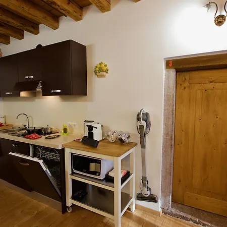 Apartament Regia Vodo Cadore