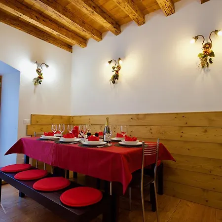 Regia Apartment Vodo Cadore