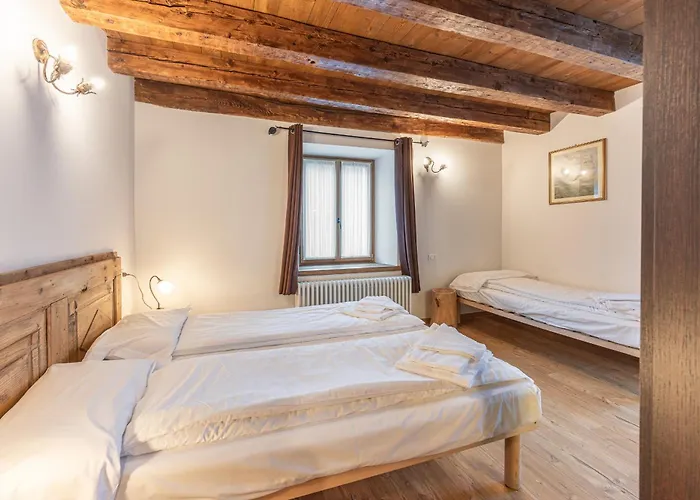 Daire Regia Vodo Cadore