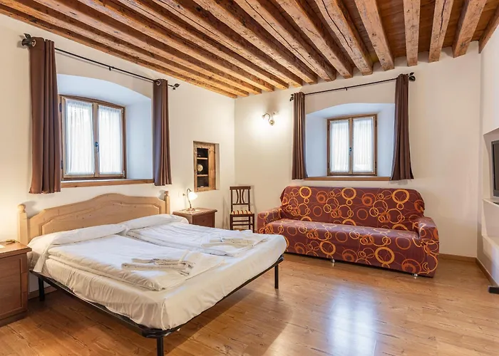 Regia 아파트 보도 카도레